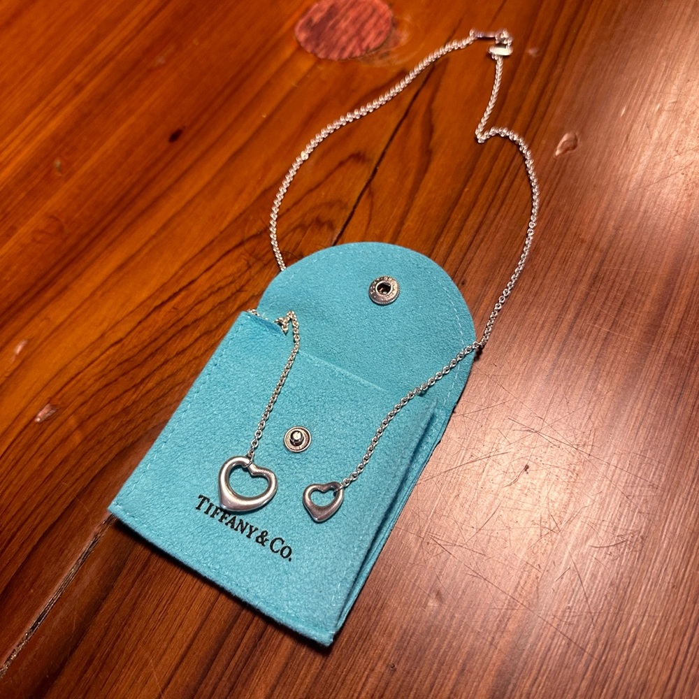 Tiffany&Co Elsa Necklace
